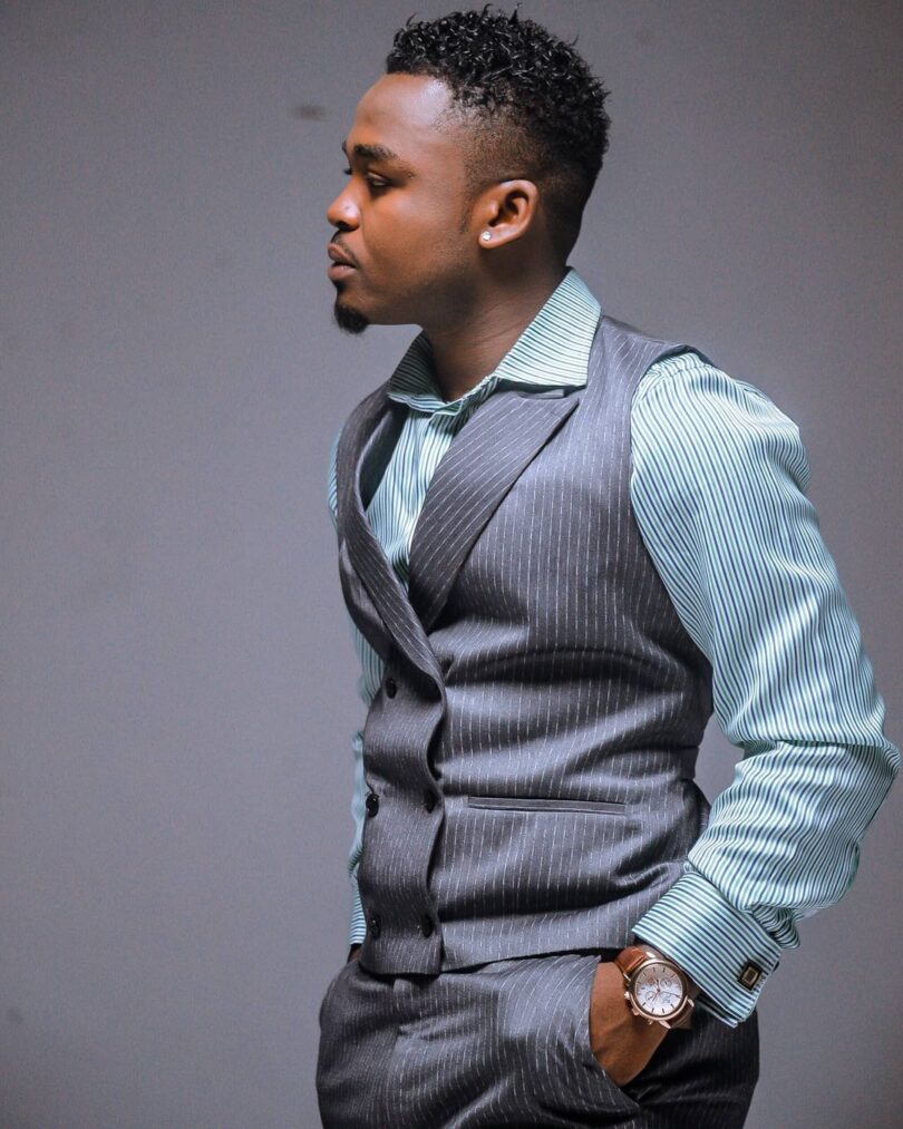 DOWNLOAD MP3 Aslay - Nichombeze (Prod. Shirko)