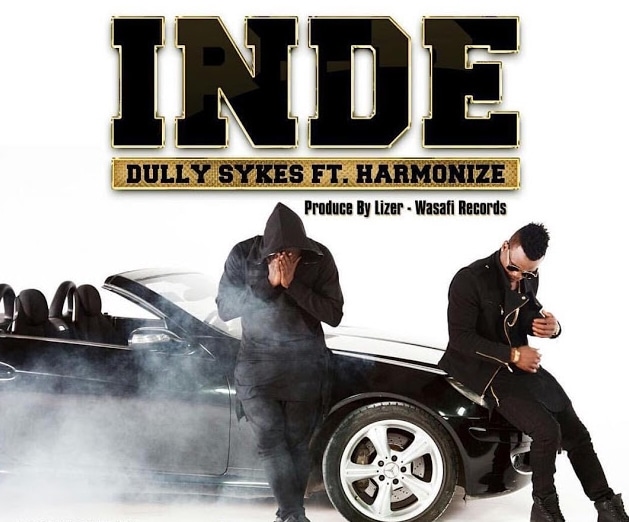 Dully Sykes Ft Harmonize - Inde Mp3 Downlaod