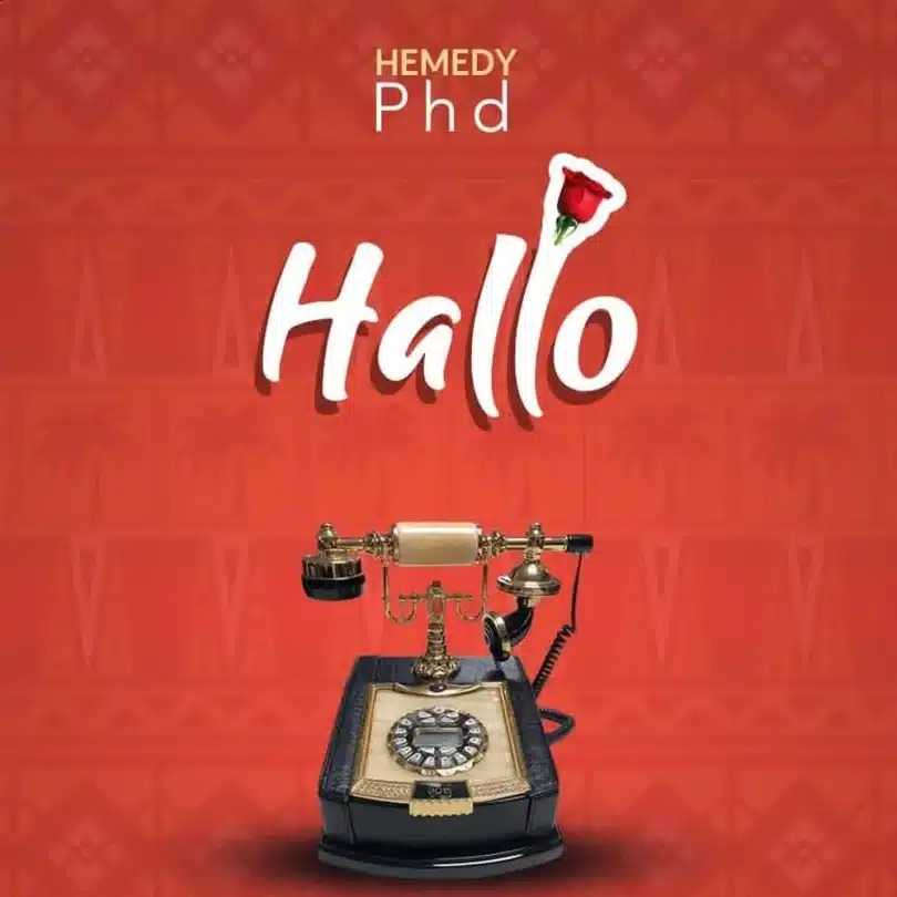 AUDIO Hemedy Phd - Hallo MP3 DOWNLOAD