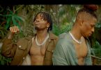 DOWNLOAD VIDEO Krizbeatz - Abi Ft Diamond Platnumz & Ceeboi MP4