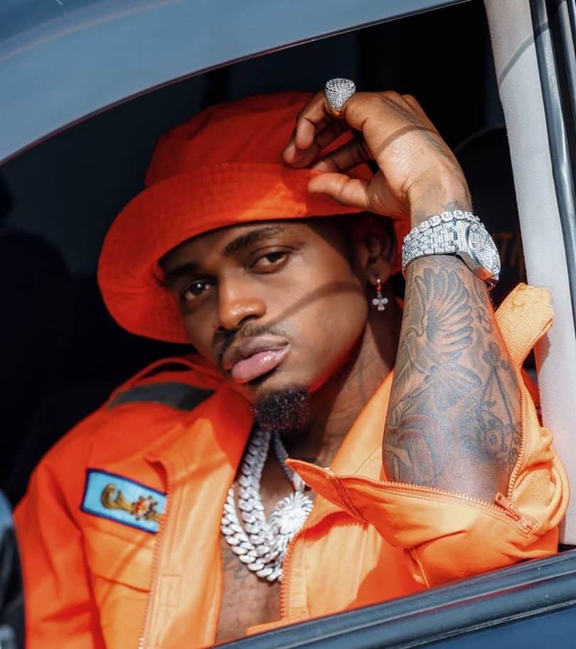 DOWNLOAD MP3 King 98 Ft Diamond Platnumz - Kachiri