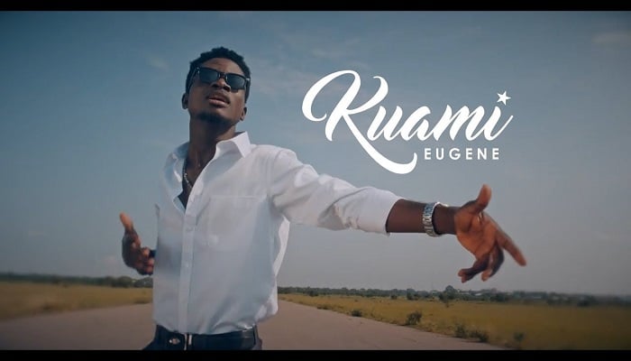 DOWNLOAD VIDEO Kuami Eugene - Wish Me Well Mp4