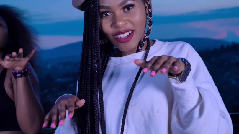 DOWNLOAD VIDEO Alyn Sano - Kontorola Remix Ft Femi One