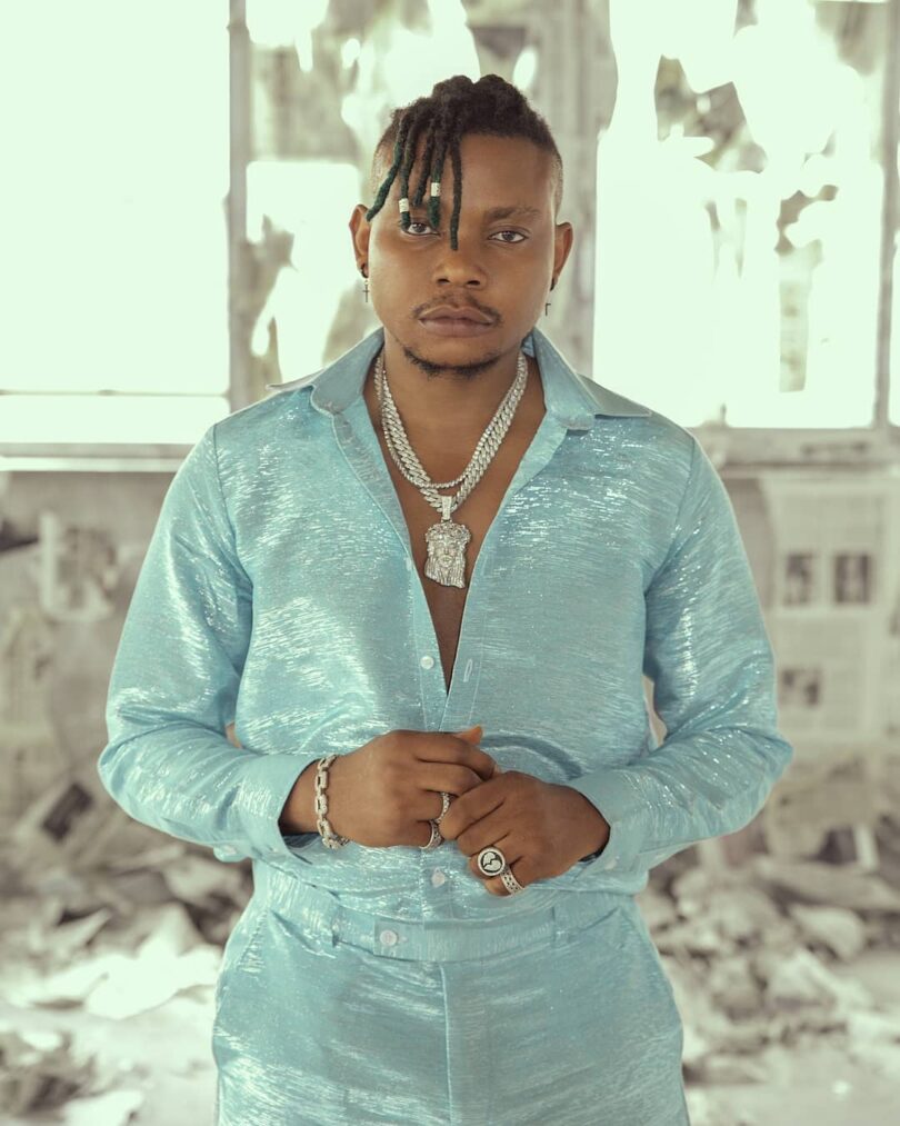 DOWNLOAD MP3 Olakira - In My Maserati AUDIO