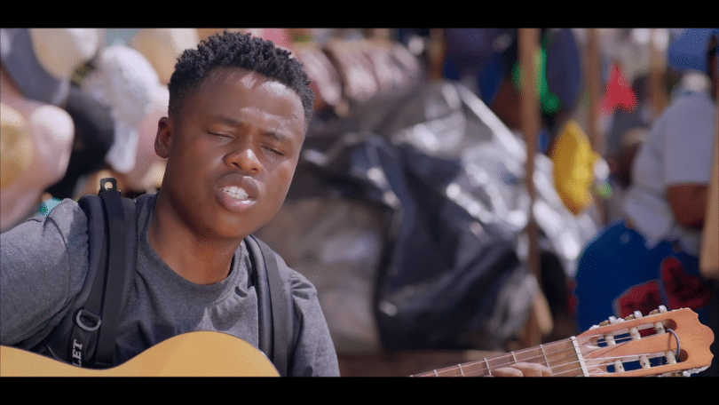 VIDEO Bright – Nimeyumba MP4 DOWNLOAD