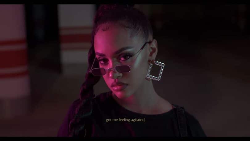 VIDEO Tanasha Donna - Complicationship Ft Bad Boy Timz MP4 DOWNLOAD