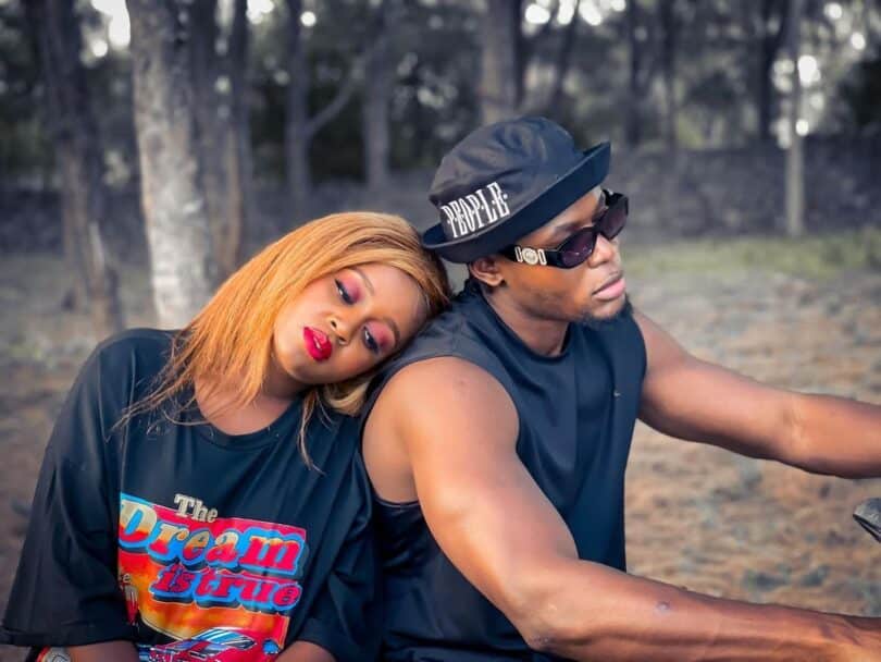 AUDIO Arrow Bwoy - Raha Ft Nadia Mukami MP3 DOWNLOAD