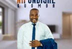 AUDIO Ambwene Mwasongwe - Nifundishe Kuomba MP3 DOWNLOAD