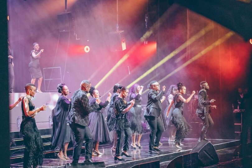 AUDIO Joyous Celebration - Kuregerera in Advance MP3 DOWNLOAD