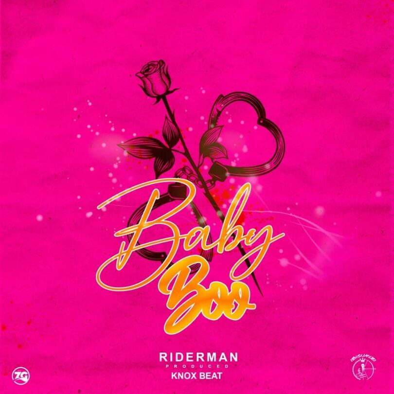 AUDIO Riderman - Baby Boo MP3 DOWNLOAD