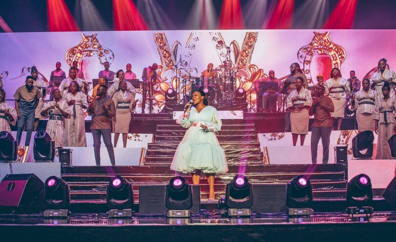 AUDIO Joyous Celebration - Na Ma Ta MP3 DOWNLOAD