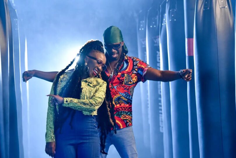 AUDIO Nameless Ft Wahu - Back It Up MP3 DOWNLOAD
