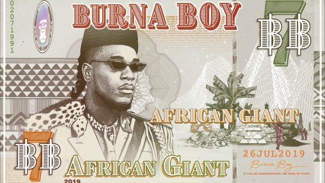 AUDIO Burna Boy - Another Story Ft. M.anifest MP3 DOWNLOAD