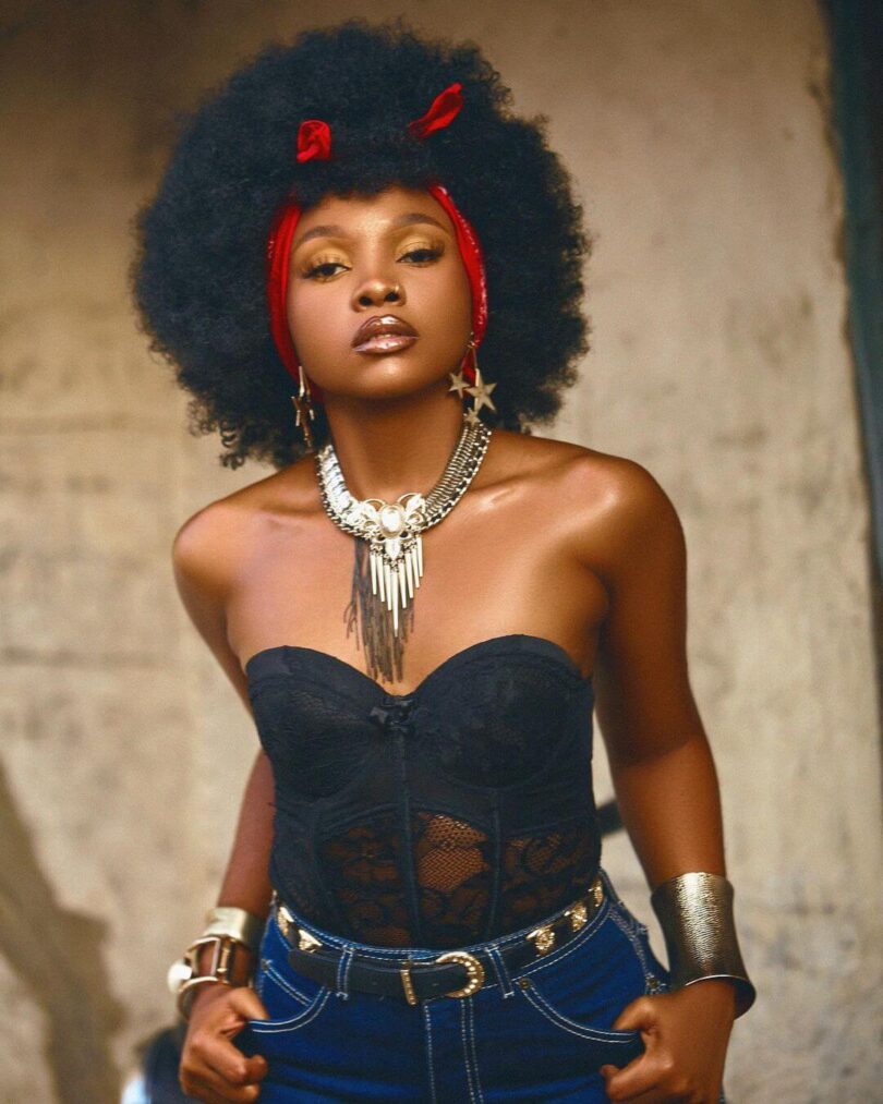 Top 5 list of best Tanzanian female artist in 2022