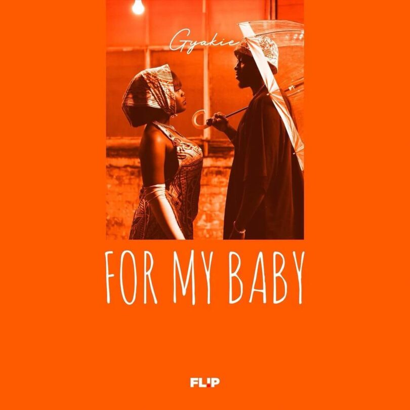 AUDIO Gyakie - FOR MY BABY MP3 DOWNLOAD