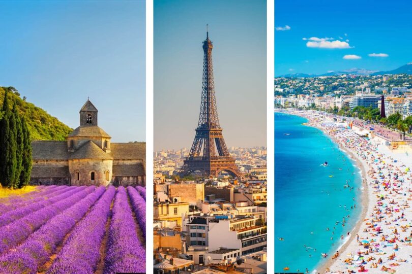 Most visited country in the world 2022 - Top 10