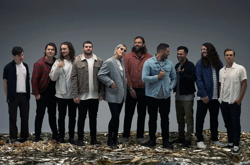 Hillsong United - Oceans (Where Feet May Fail) LYRICS