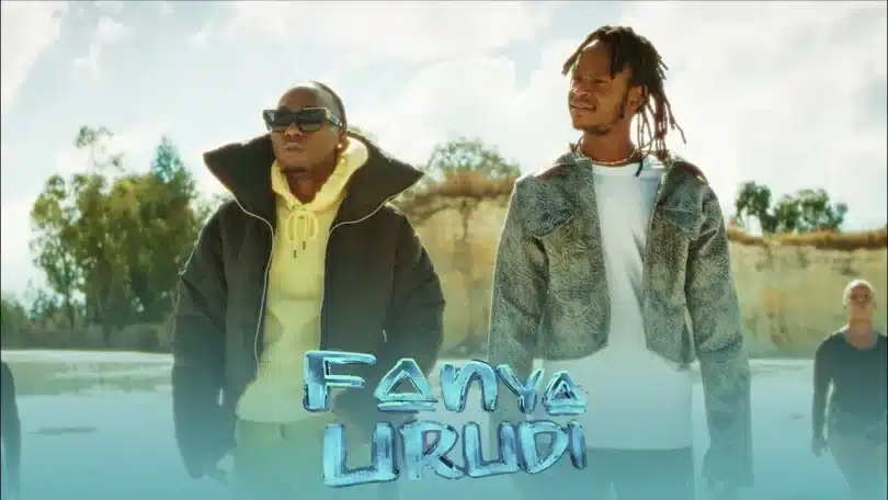 AUDIO Rich Mavoko Ft. Gemini Major - Fanya Urudi MP3 DOWNLOAD