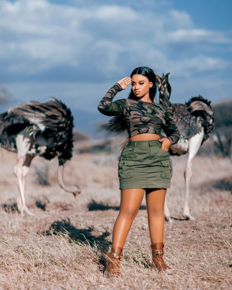 Paula Kajala ajibu madai ya kupokonywa gari na Harmonize