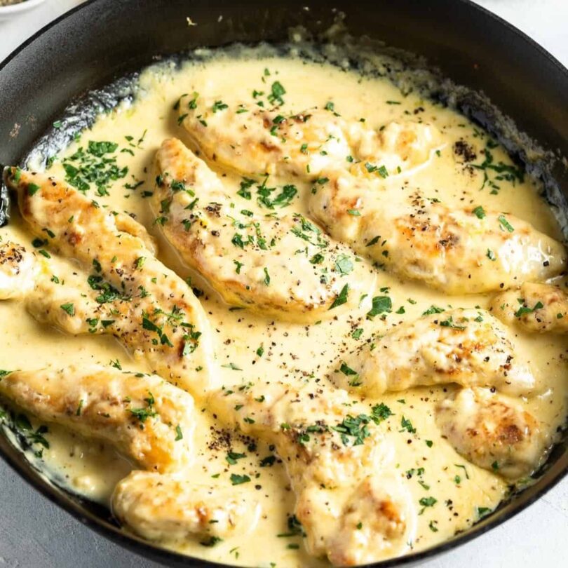 Lemon Chicken Recipe
