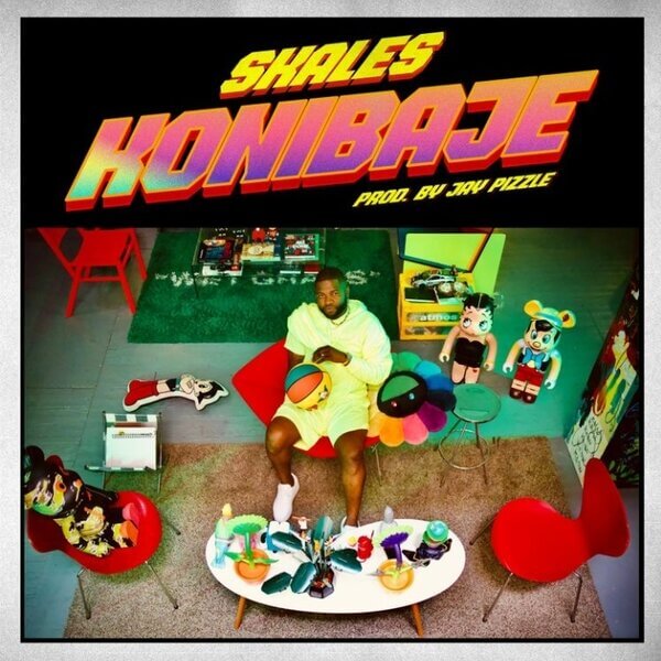 Skales - Konibaje LYRICS