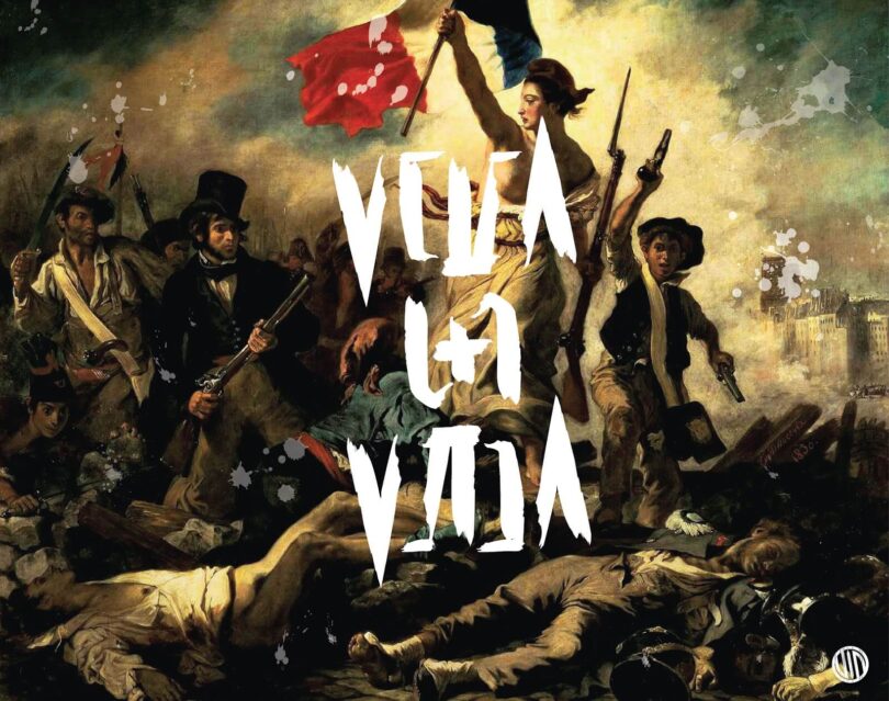 Coldplay - Viva La Vida LYRICS
