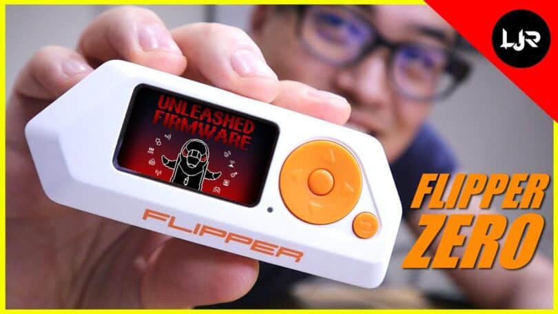 Flipper Zero: Hottest Hacking Device for 2023