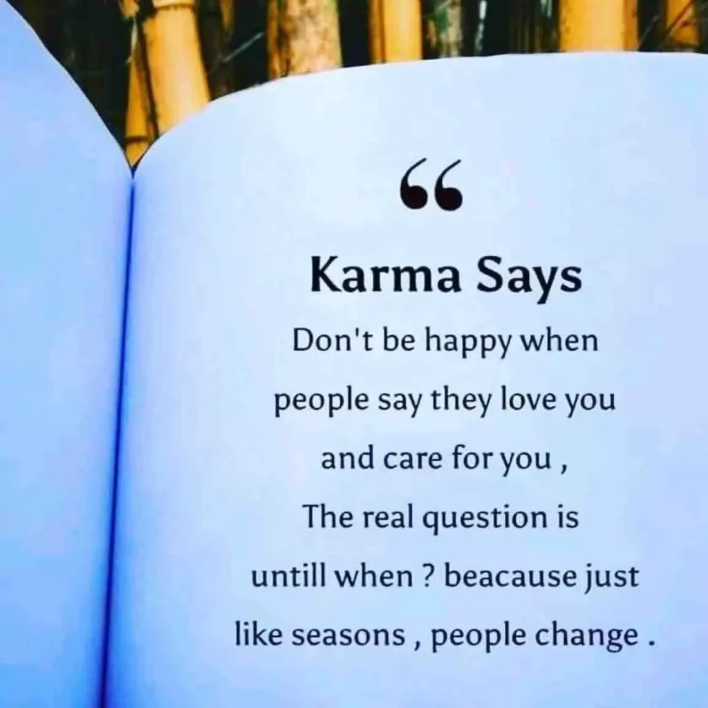 Best Karma Quotes to Inspire Positivity in Your Life 2023