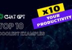 Here are 10 cool ways ChatGPT could be used