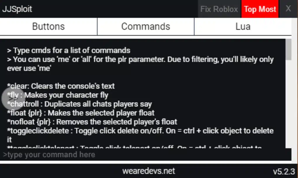 JJsploit download