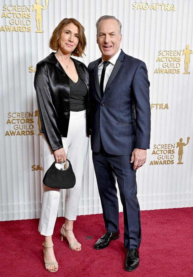 Who is Naomi Odenkirk? All About Bob Odenkirk's wife