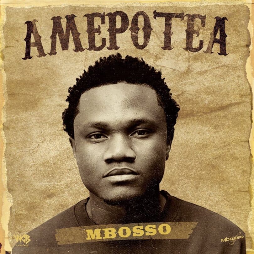 AUDIO Mbosso - Amepotea MP3 DOWNLOAD