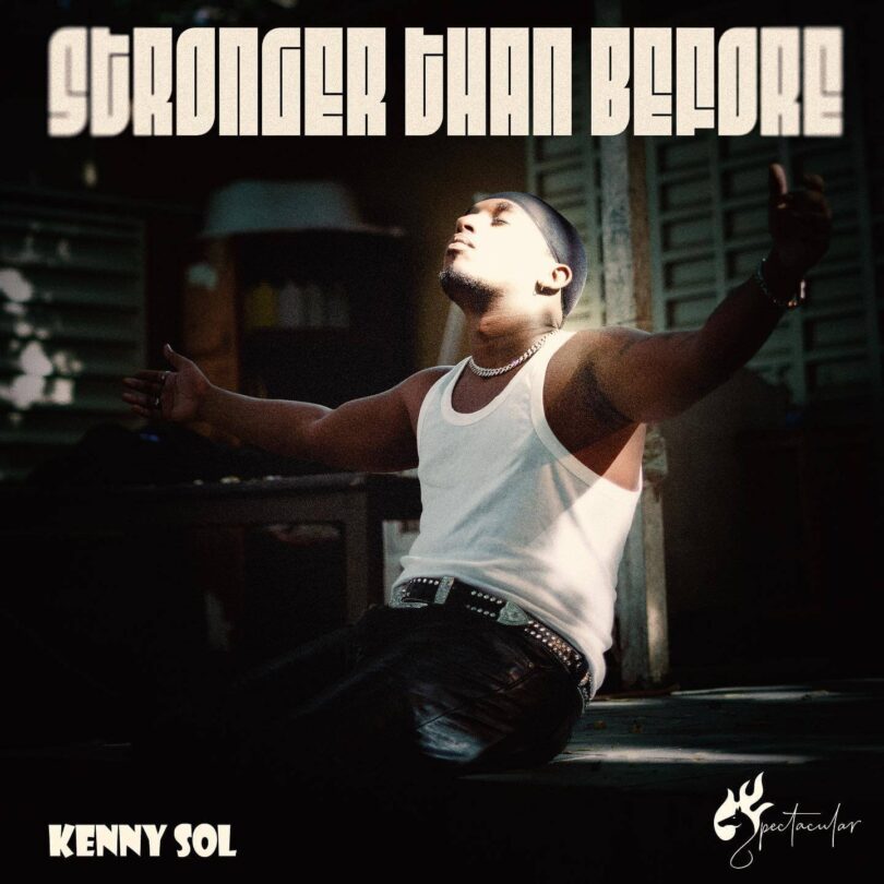 AUDIO Kenny Sol - Intro {Stronger Than Before} MP3 DOWNLOAD