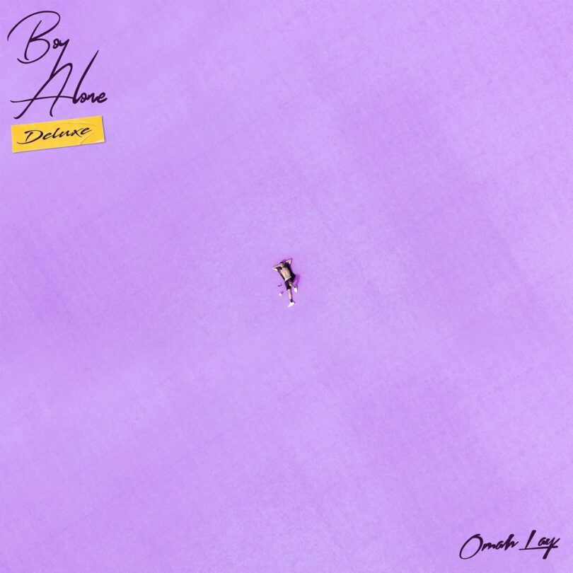 Omah Lay - It's Yours Lyrics