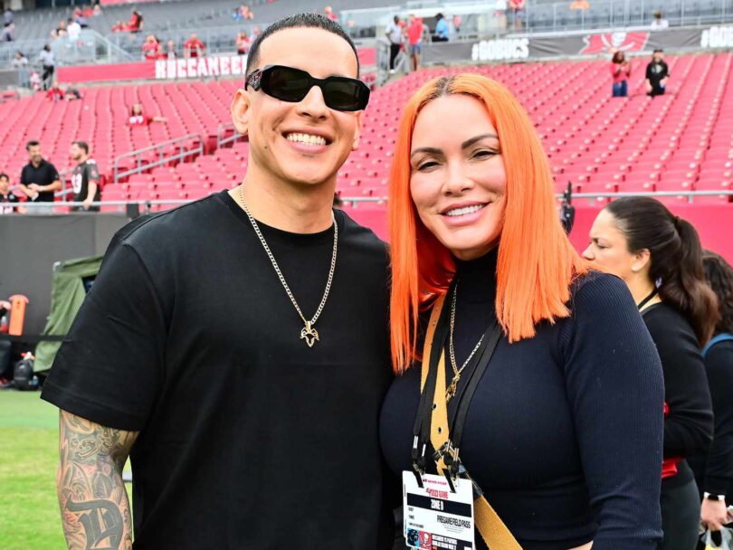 Who is Mireddys González? Everything About Daddy Yankee's Wife