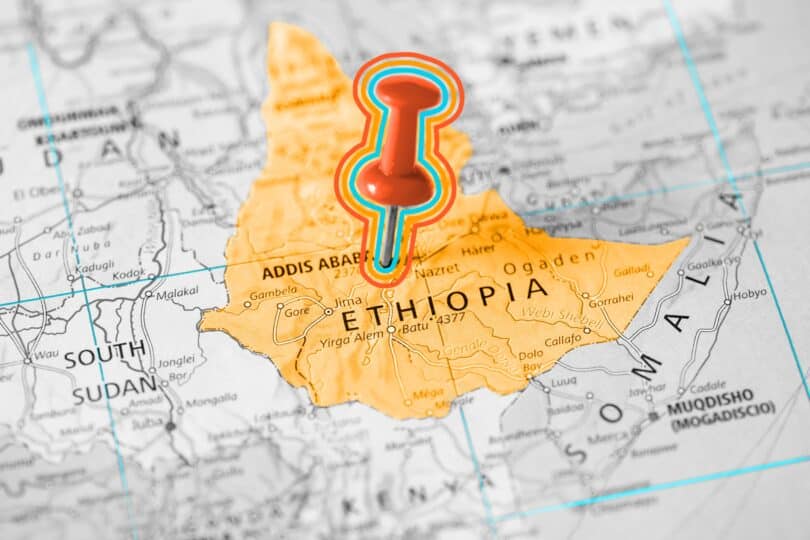 What year is it in Ethiopia?
