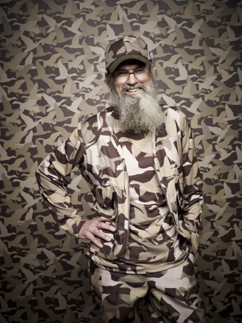 Uncle Si
