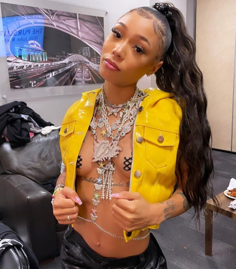 Coi Leray