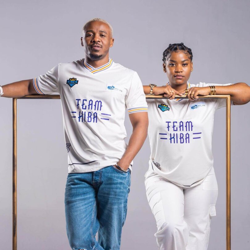 Niffer denies breaking Alikiba's marriage to Amina Khalef