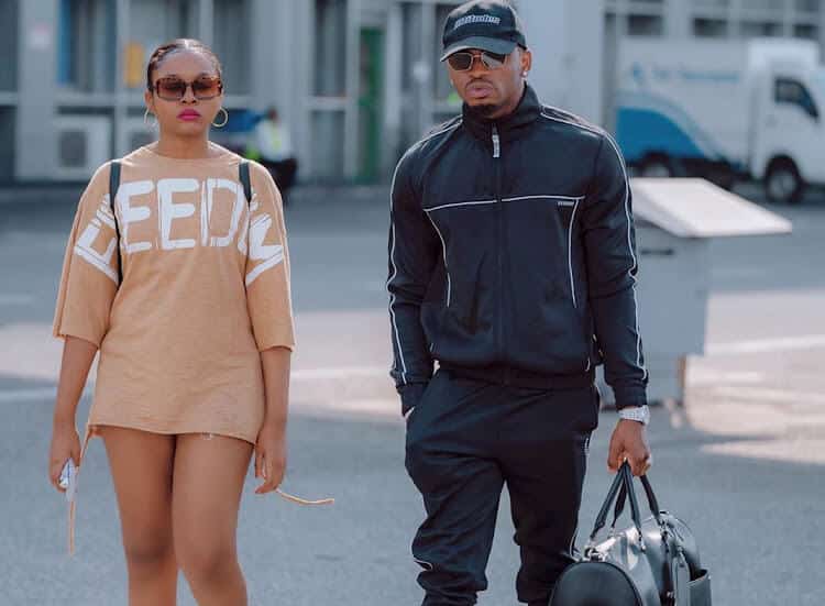 Zuchu Denies Pregnancy Rumors Sparked by Diamond Platnumz