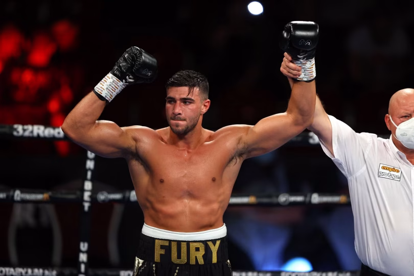 Tommy Fury Net Worth: From Boxing Rings to Reality Shows