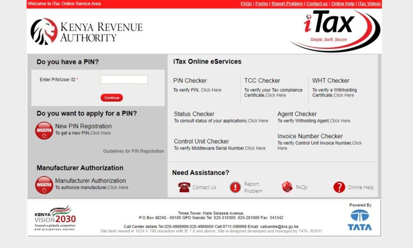 How to File KRA Returns