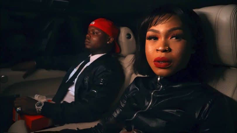 VIDEO LYRICS: Ibraah Feat. Harmonize - Dharau
