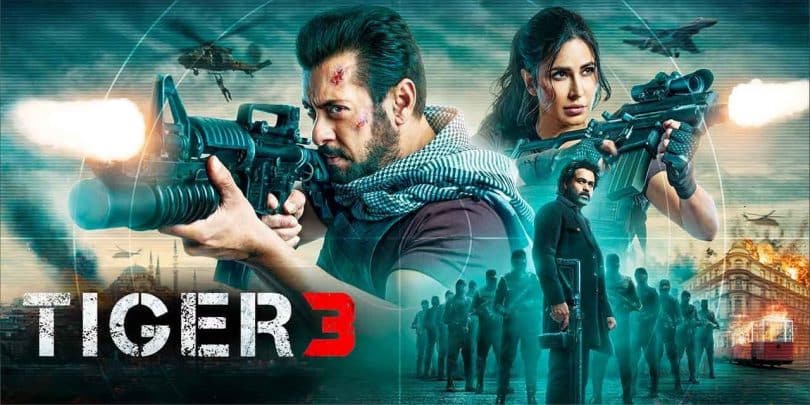 Tiger 3 Release Date