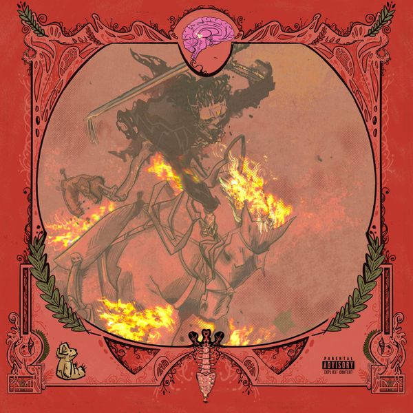 AUDIO Rema - Red Potion MP3 DOWNLOAD