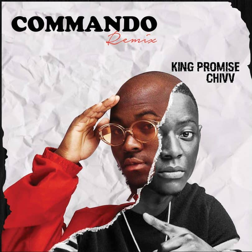 King Promise - Commando MP3 DOWNLOAD
