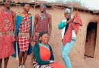 Man Tariba - Maasai