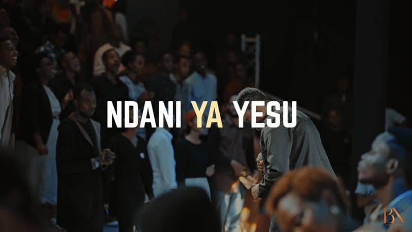 AUDIO Bosco Nshuti - Ndani ya Yesu Kristo MP3 DOWNLOAD