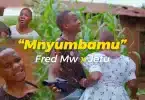 AUDIO Fred Mw - Mnyumbamu Ft Jetu MP3 DOWNLOAD