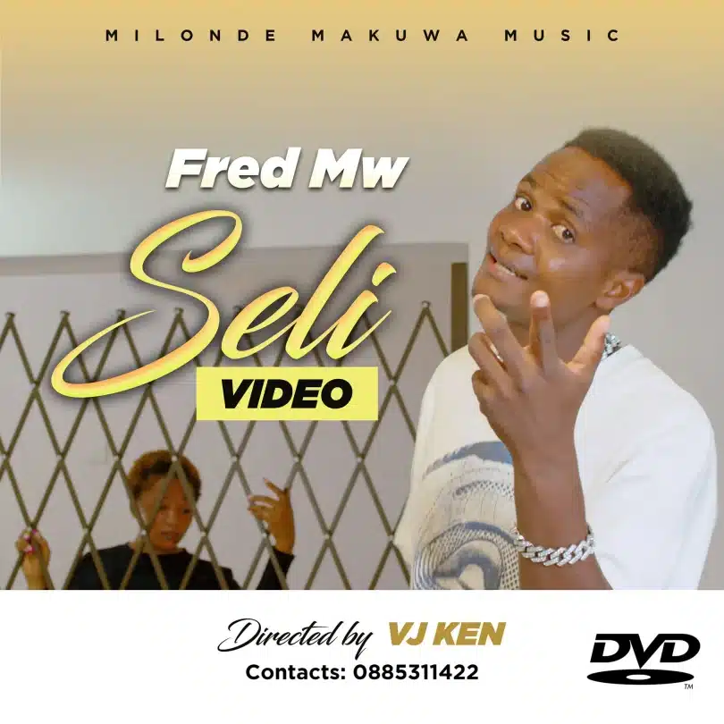 AUDIO Fred Mw - Seli MP3 DOWNLOAD